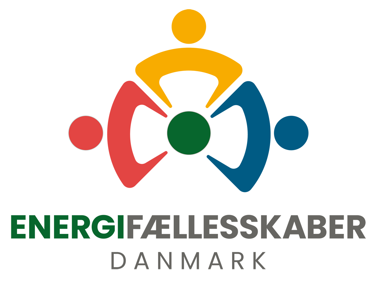 Energifællesskaber Danmark logo article