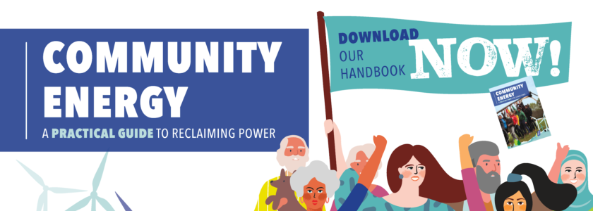 Community Energy Handbook