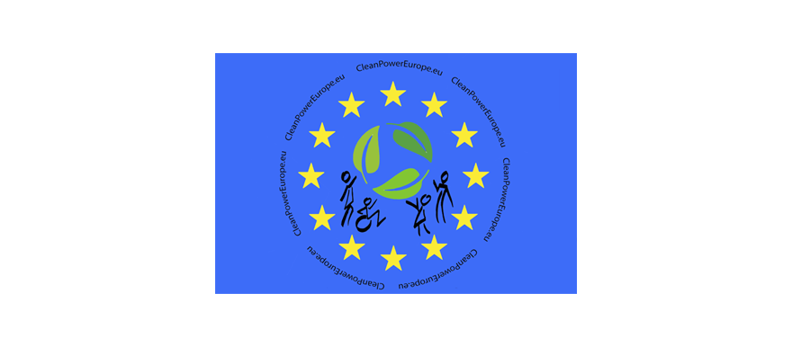 Clean Power Europe logo
